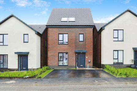 Derwent Chase, 4 bedroom Detached House for sale, &pound;375,000