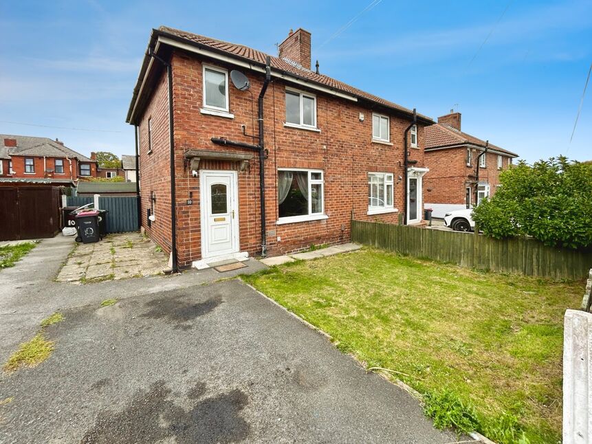 Main image of 3 bedroom Semi Detached House for sale, Wordsworth Drive, Rotherham, South Yorkshire, S65