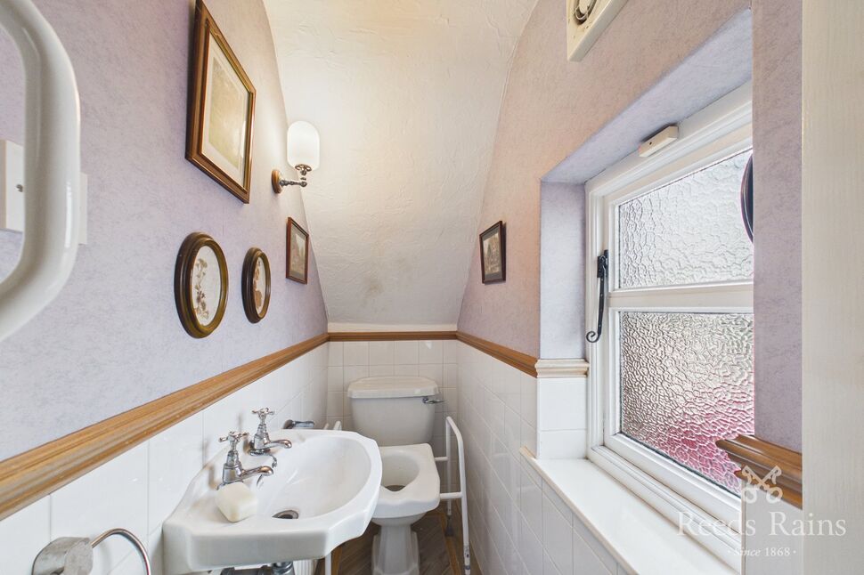 Downstairs Toilet