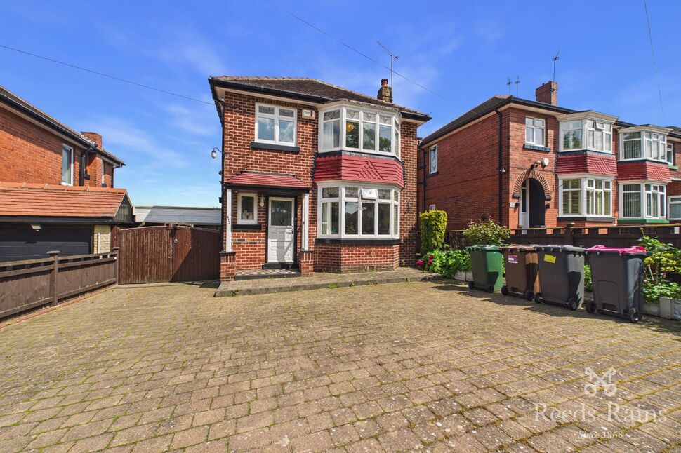 3 bedroom Detached House for sale