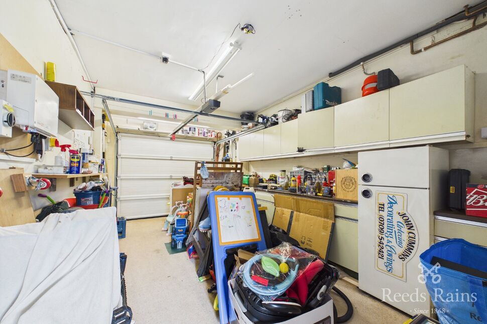 Integral Garage