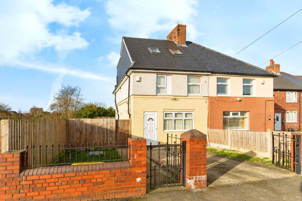 Main image of 3 bedroom Semi Detached House for sale, Deightonby Street, Thurnscoe, Barnsley, S63