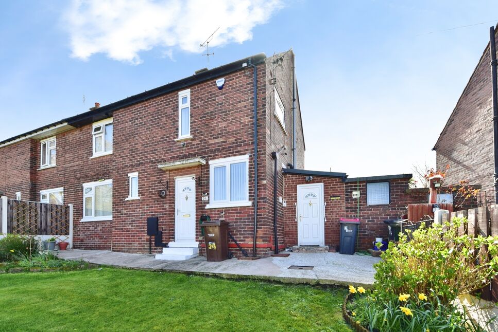 Main image of 3 bedroom Semi Detached House for sale, Ridgeway, Rotherham, South Yorkshire, S65
