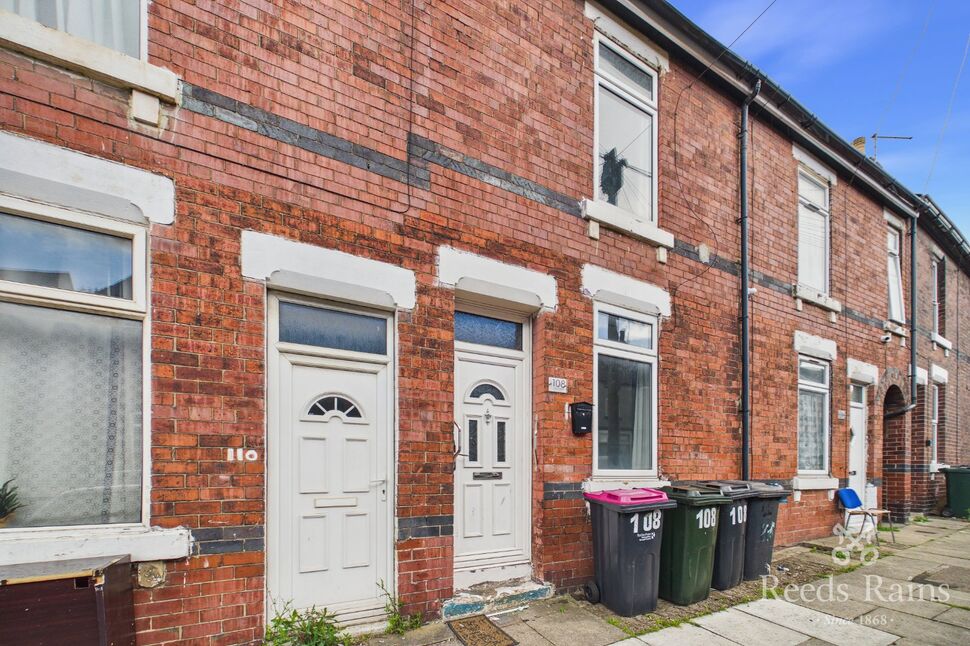 Main image of 4 bedroom Mid Terrace House for sale, James Street, Rotherham, South Yorkshire, S60