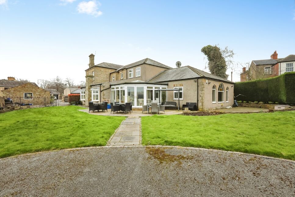 Main image of 4 bedroom Detached House for sale, Church Street, Greasbrough, South Yorkshire, S61