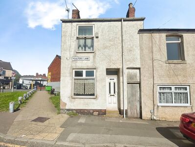 Psalters Lane, 2 bedroom Mid Terrace House for sale, &pound;60,000