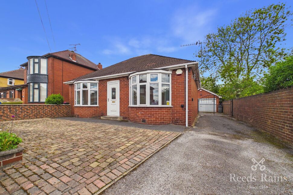 Main image of 2 bedroom Detached Bungalow for sale, Green Lane, Wickersley, South Yorkshire, S66