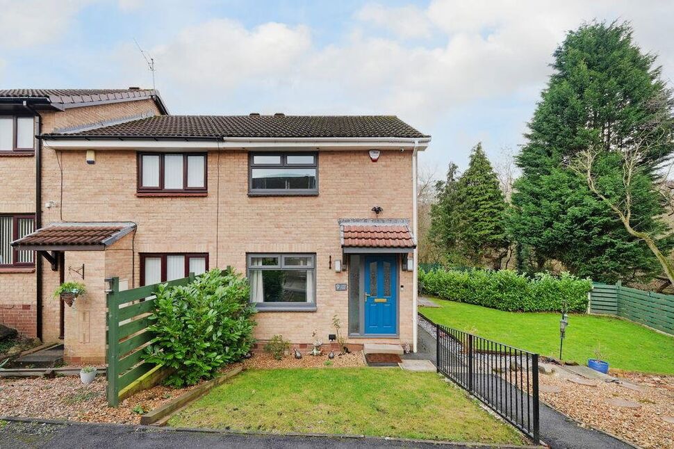 Main image of 2 bedroom End Terrace House to rent, Oaken Wood Close, Thorpe Hesley, South Yorkshire, S61