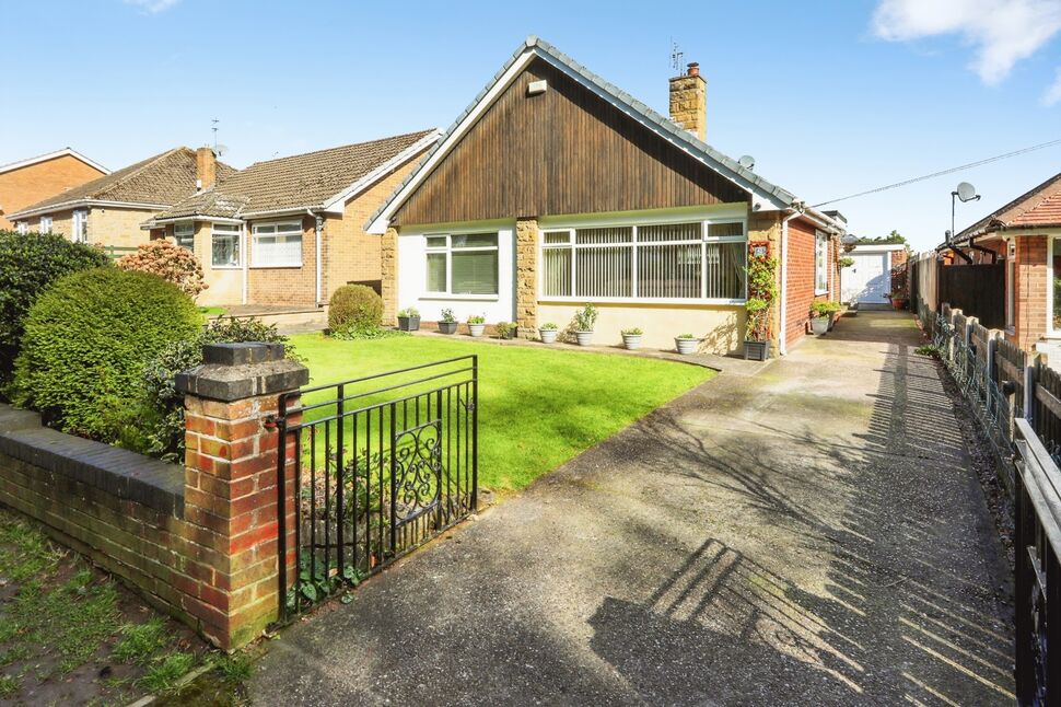 Main image of 3 bedroom Detached Bungalow for sale, Lilly Hall Road, Maltby, South Yorkshire, S66