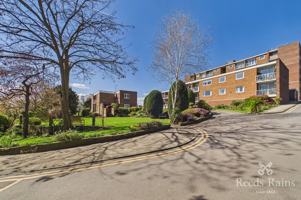 Main image of 2 bedroom Flat for sale, Beechwood Lodge, Doncaster Road, South Yorkshire, S65