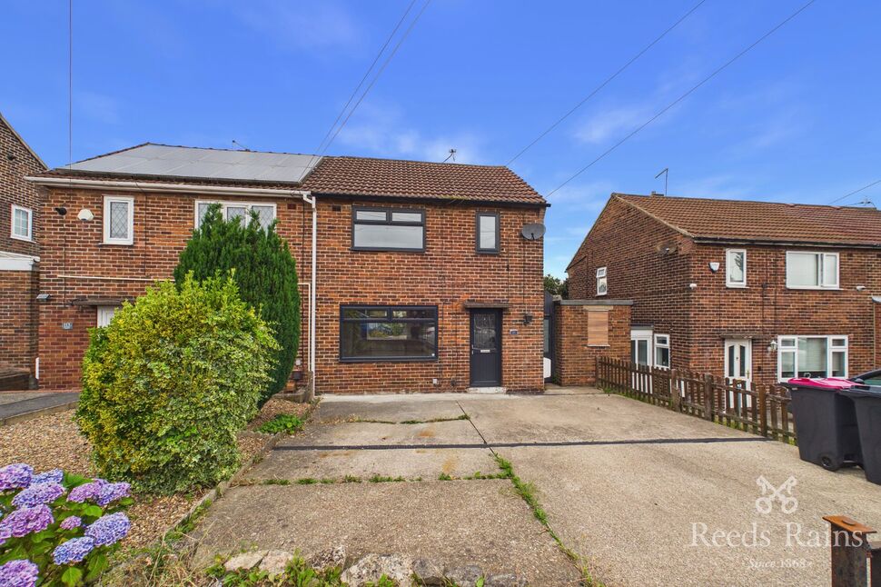 Main image of 2 bedroom Semi Detached House to rent, Sycamore Avenue, Wickersley, South Yorkshire, S66