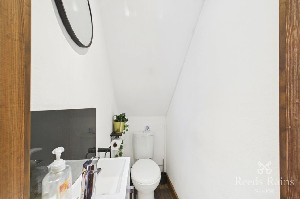 Downstairs Toilet