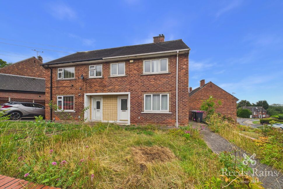 Main image of 2 bedroom Semi Detached House to rent, Mile Oak Road, Rotherham, South Yorkshire, S60