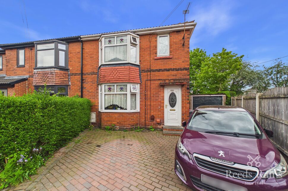 Main image of 3 bedroom Semi Detached House for sale, Reasby Avenue, Ravenfield, South Yorkshire, S65