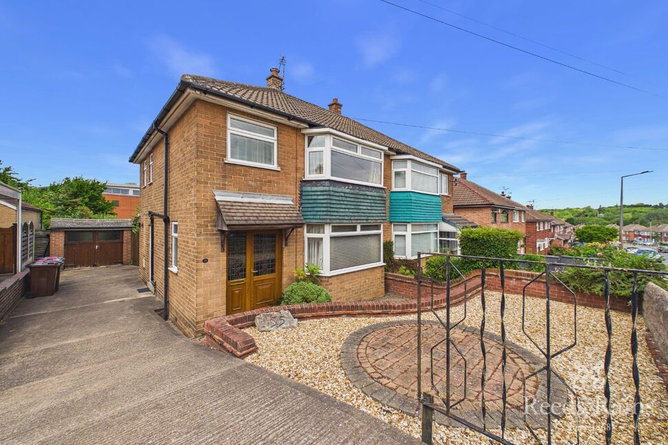 Main image of 3 bedroom Semi Detached House for sale, Dovedale Road, Rotherham, South Yorkshire, S65