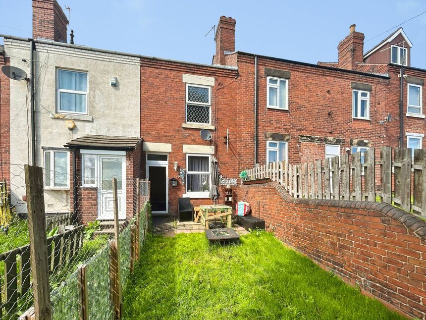 Main image of 3 bedroom Mid Terrace House for sale, Oldgate Lane, Thrybergh, South Yorkshire, S65