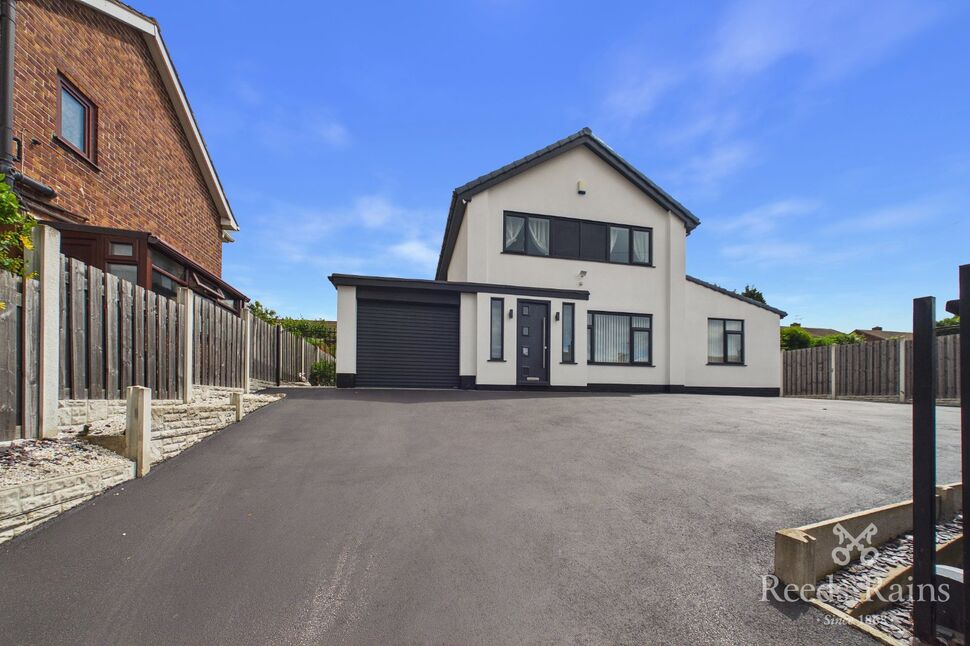 Main image of 3 bedroom Detached House for sale, Willowgarth Avenue, Brinsworth, South Yorkshire, S60