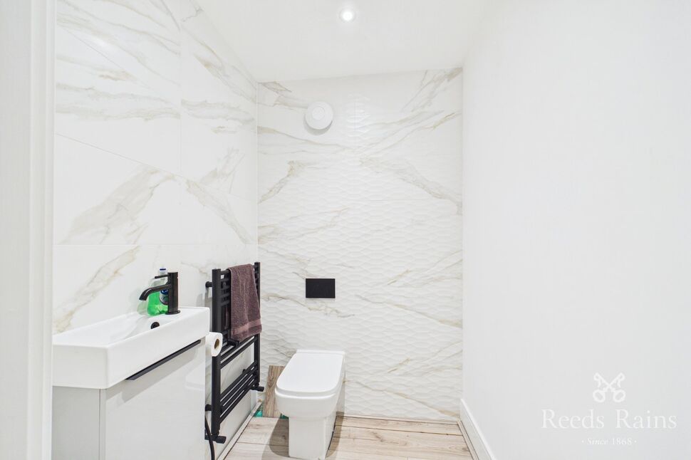 Downstairs Toilet