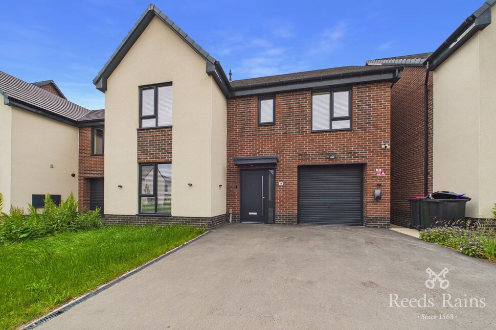 Main image of 5 bedroom Detached House for sale, Derwent Chase, Waverley, South Yorkshire, S60