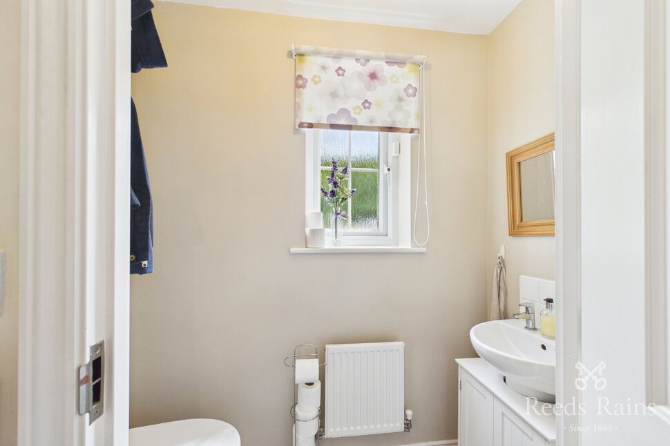 Downstairs Toilet