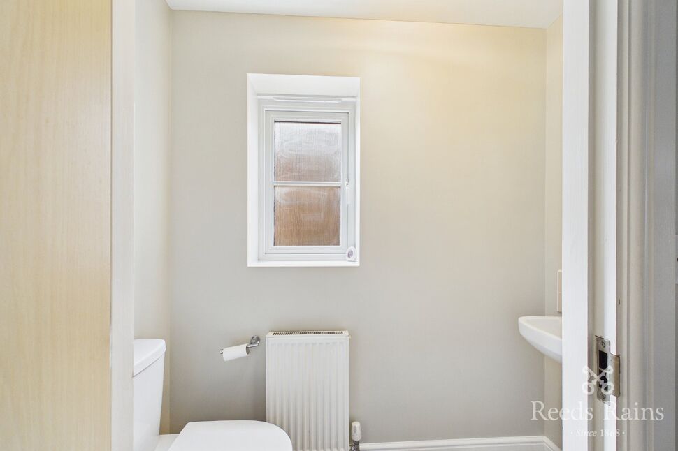 Downstairs Toilet