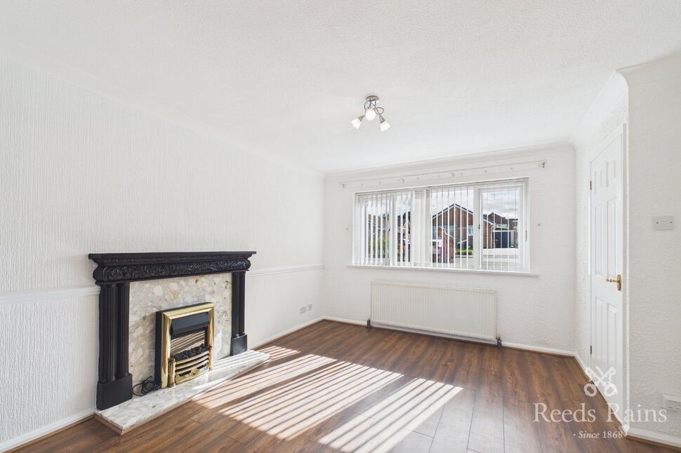 Kitchen / Living Area
