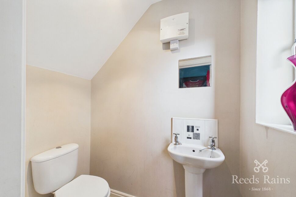 Downstairs Toilet