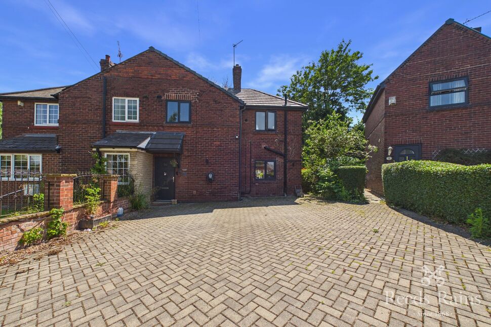Main image of 3 bedroom Semi Detached House for sale, Mowbray Place, Rotherham, South Yorkshire, S65
