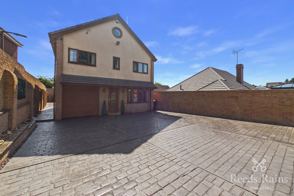 Main image of 4 bedroom Detached House for sale, Eilam Close, Rotherham, South Yorkshire, S61