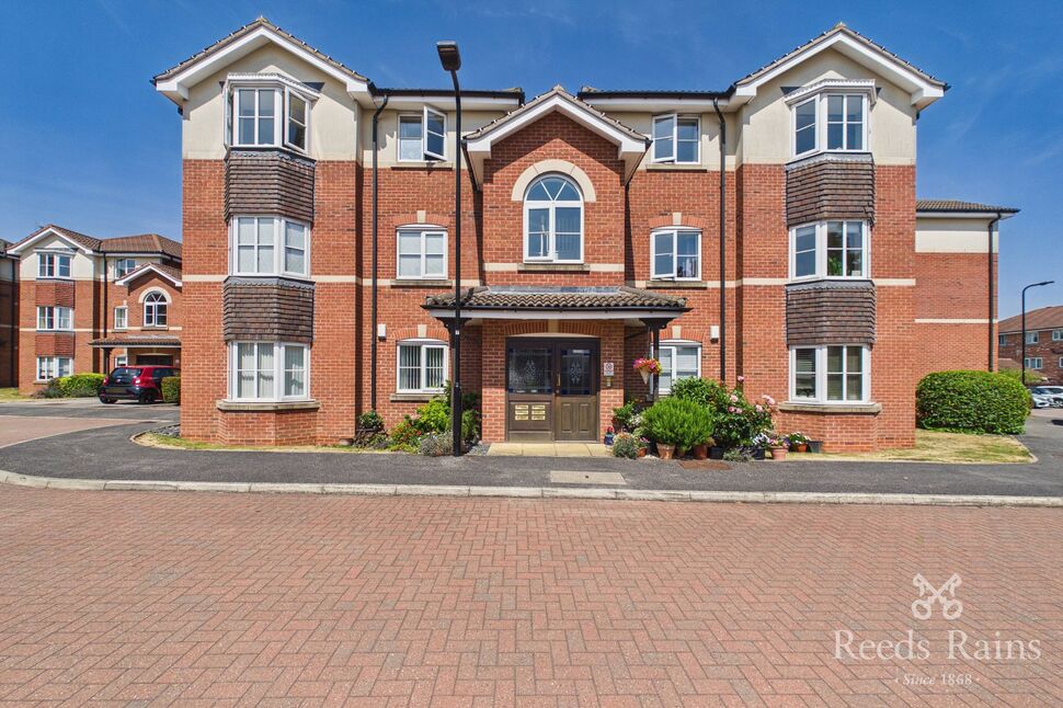 Main image of 2 bedroom Flat for sale, Brookhaven Way, Bramley, South Yorkshire, S66
