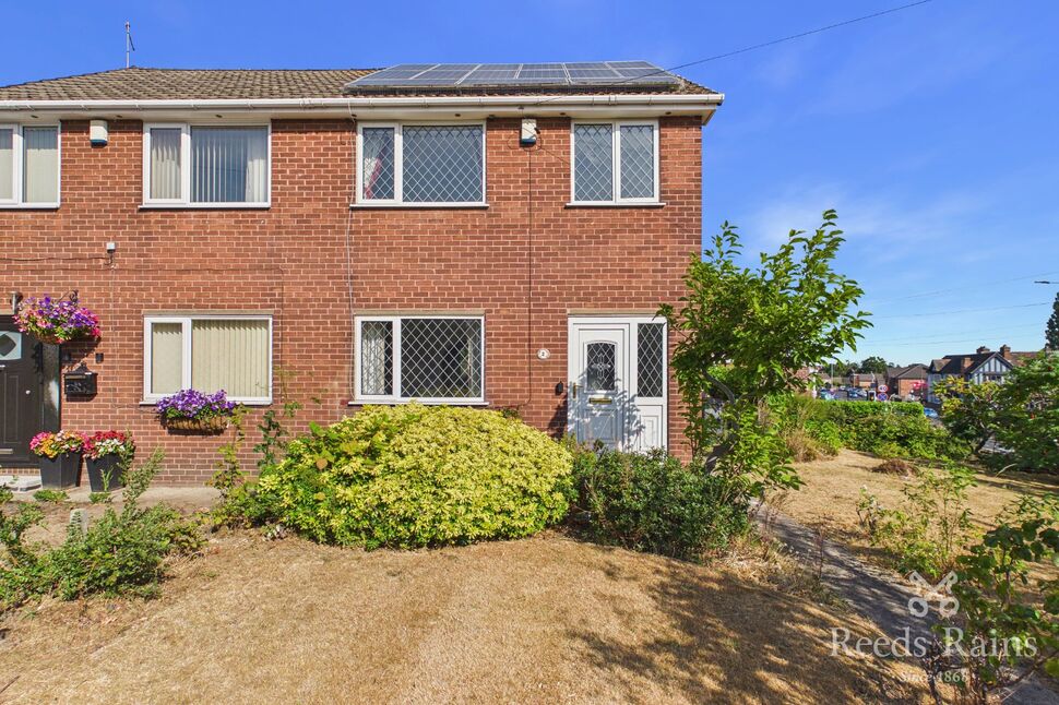 Main image of 3 bedroom Semi Detached House to rent, Progress Drive, Bramley, South Yorkshire, S66