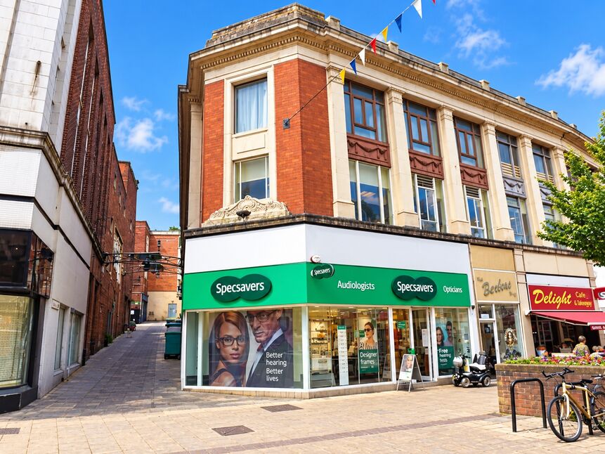 Main image of 2 bedroom Flat for sale, College Street, Rotherham, South Yorkshire, S65