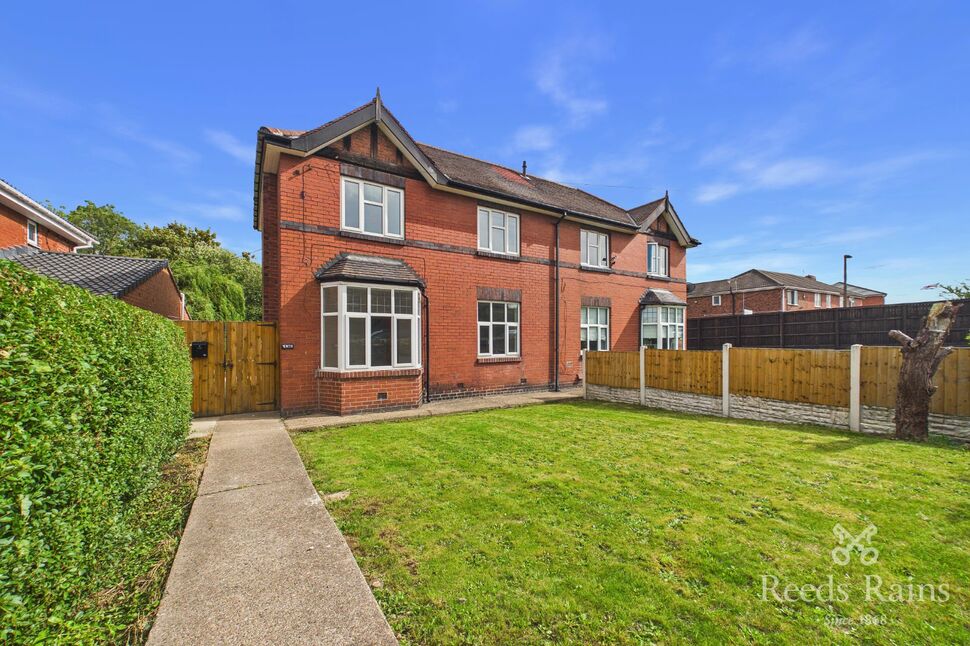 Main image of 4 bedroom Semi Detached House for sale, Park Lane, Thrybergh, South Yorkshire, S65