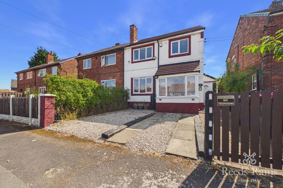 Main image of 3 bedroom Semi Detached House for sale, Treetown Crescent, Treeton, South Yorkshire, S60