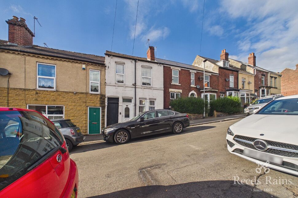 Main image of 2 bedroom Mid Terrace House for sale, Albany Street, Rotherham, South Yorkshire, S65