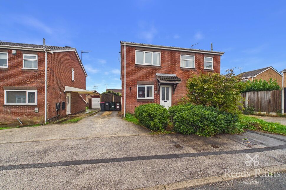 Main image of 2 bedroom Semi Detached House for sale, Trueman Green, Maltby, South Yorkshire, S66