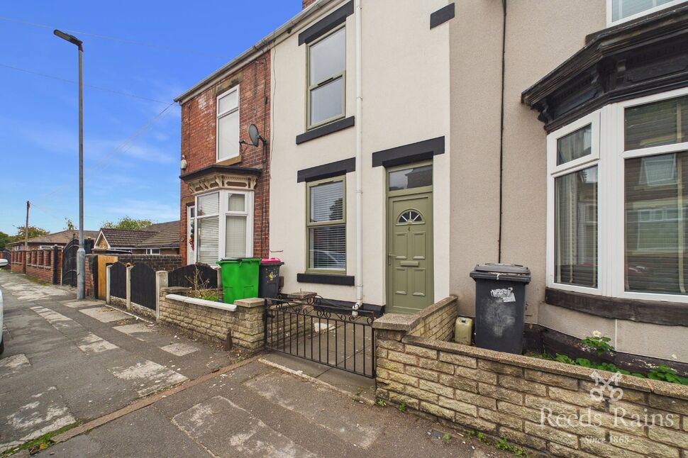 Main image of 3 bedroom Mid Terrace House for sale, Arundel Street, Treeton, South Yorkshire, S60