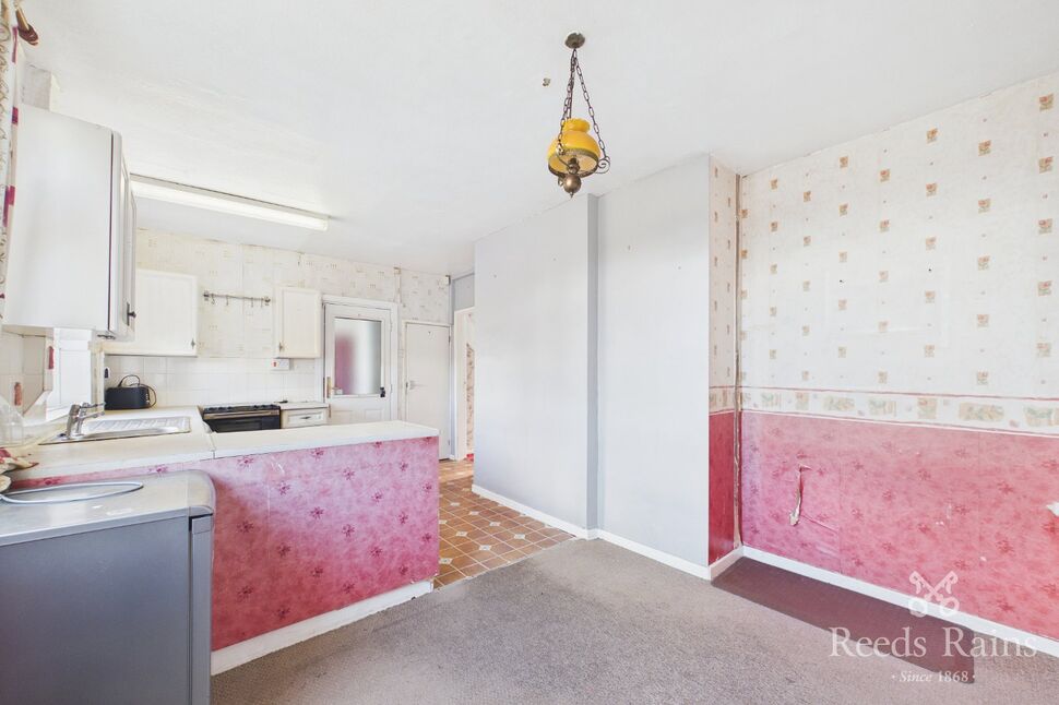 Kitchen Dining Room
