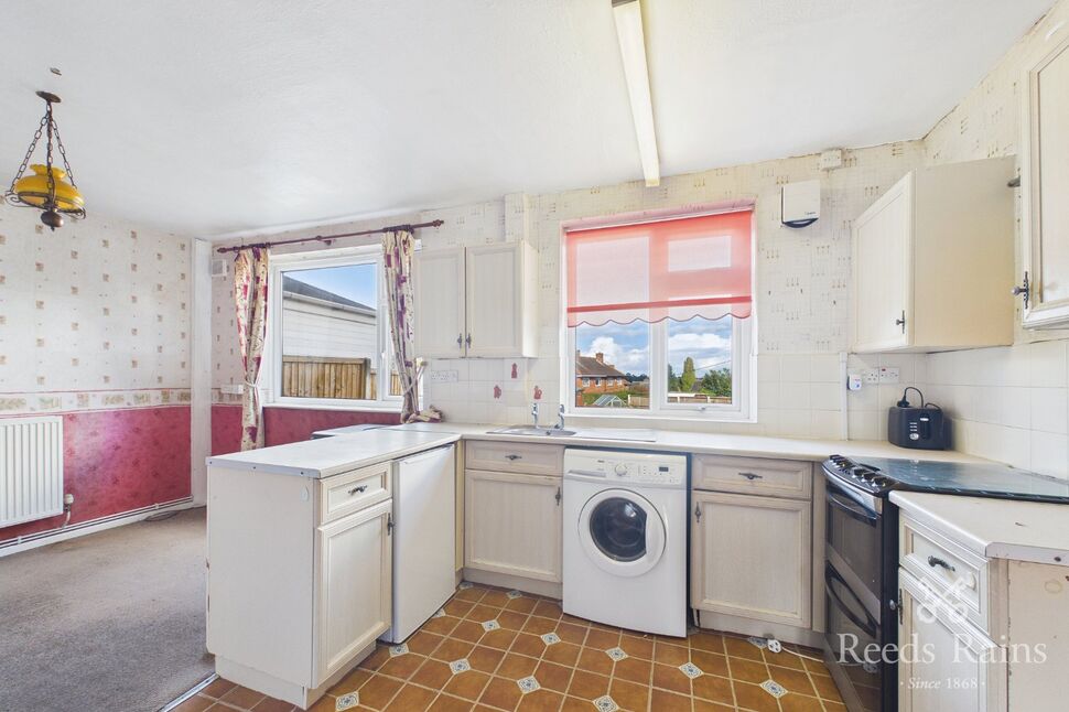 Kitchen Dining Room