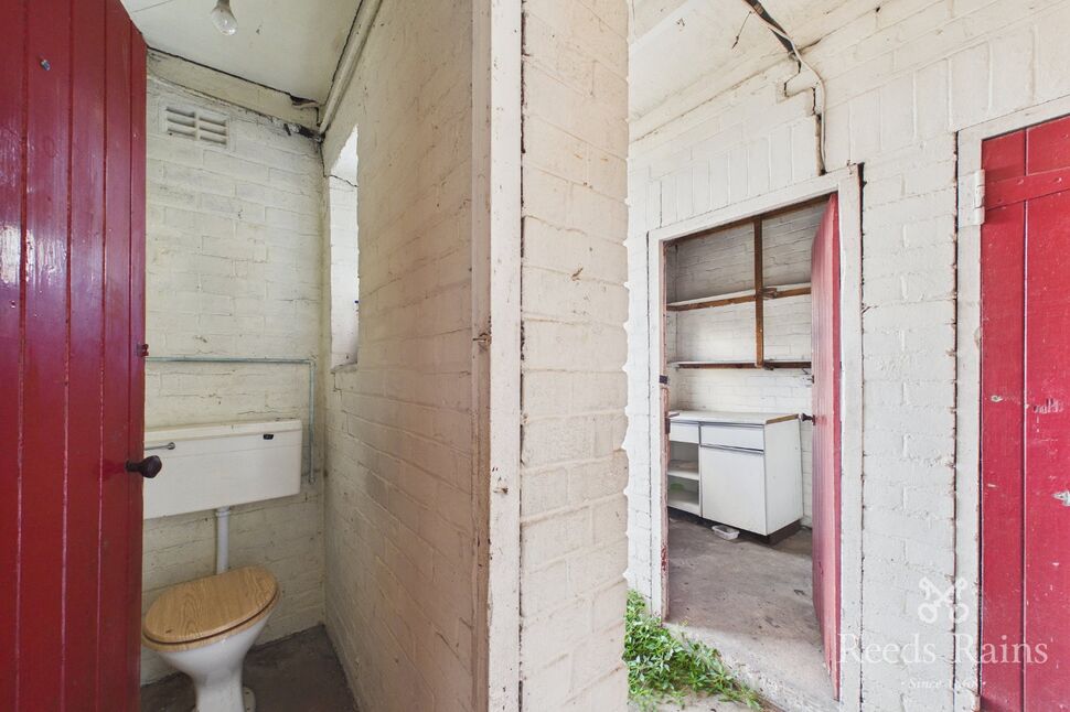 Utility / Storage Room