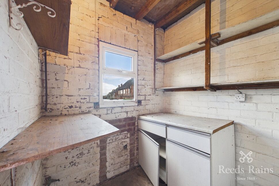 Utility / Storage Room