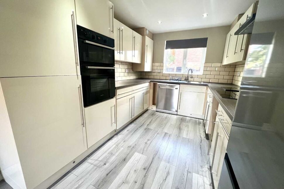 Kitchen / Family Room