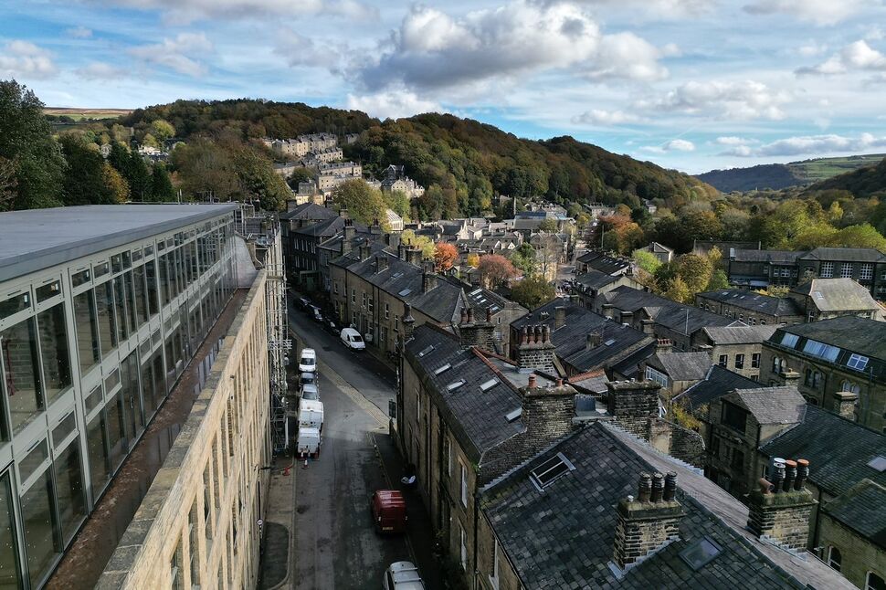 3 bedroom Mid Terrace House for sale, Unity Street, Hebden Bridge, HX7