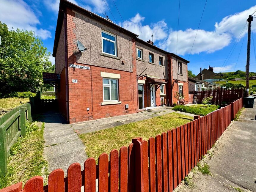 Main image of 1 bedroom Flat to rent, Cedar Avenue, Haslingden, Lancashire, BB4