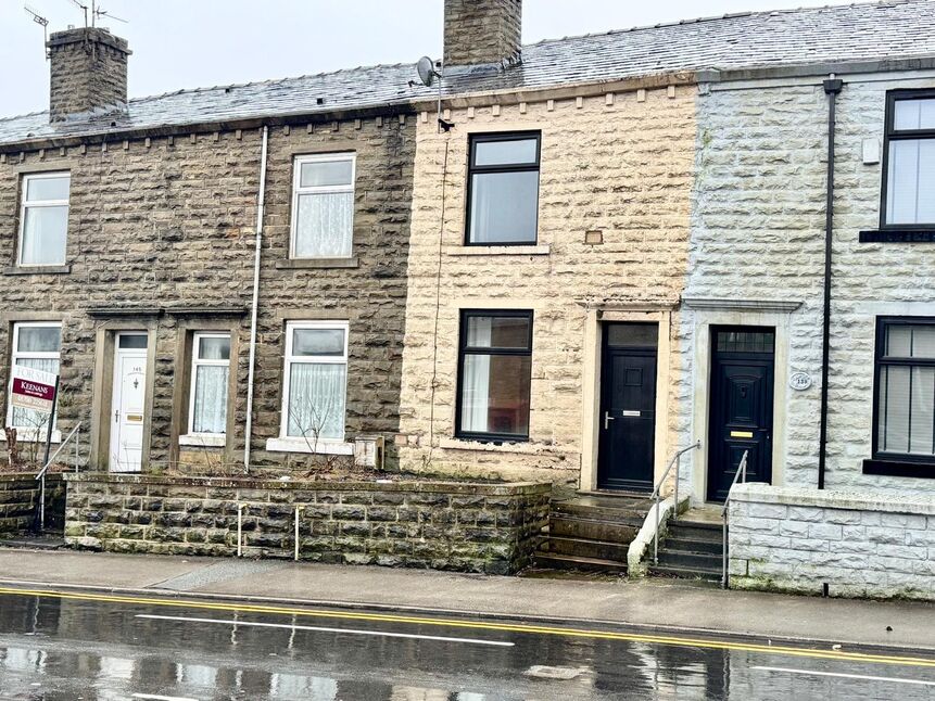 Main image of 2 bedroom Mid Terrace House to rent, Manchester Road, Haslingden, Lancashire, BB4