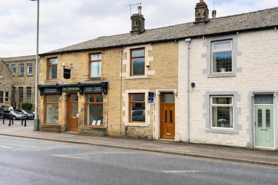 Main image of 2 bedroom Mid Terrace House to rent, Bacup Road, Rossendale, Lancashire, BB4