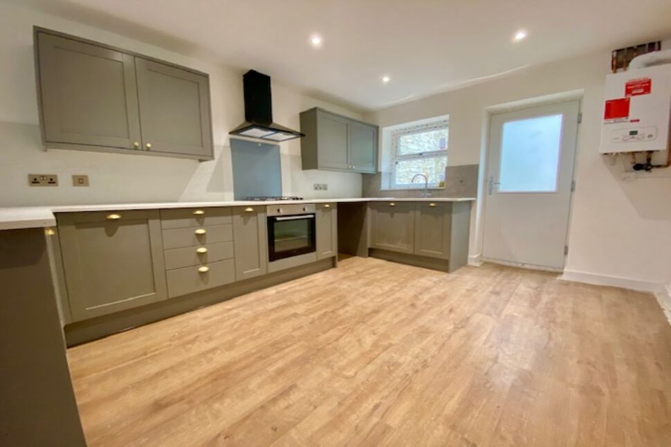 Living / Kitchen / Dining Room