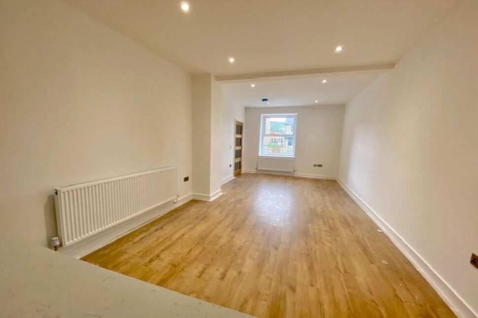 Living / Kitchen / Dining Room