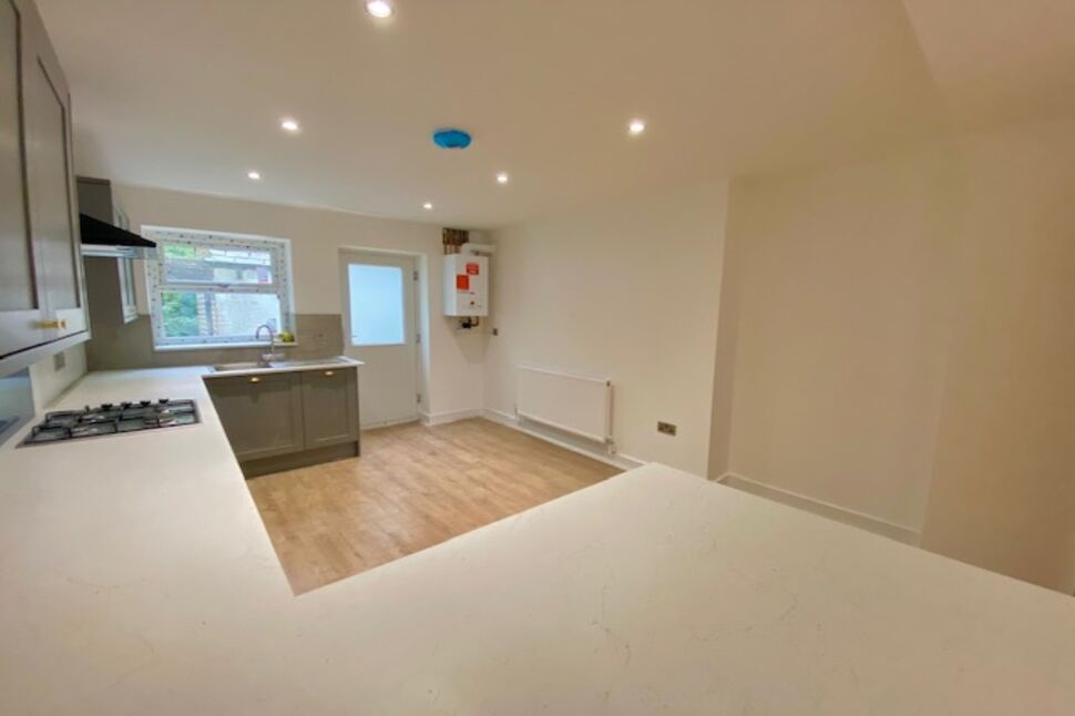 Living / Kitchen / Dining Room