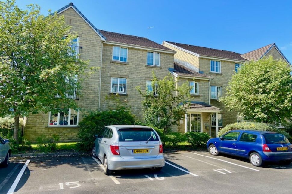 Main image of 2 bedroom  Flat to rent, Manchester Road, Haslingden, Lancashire, BB4